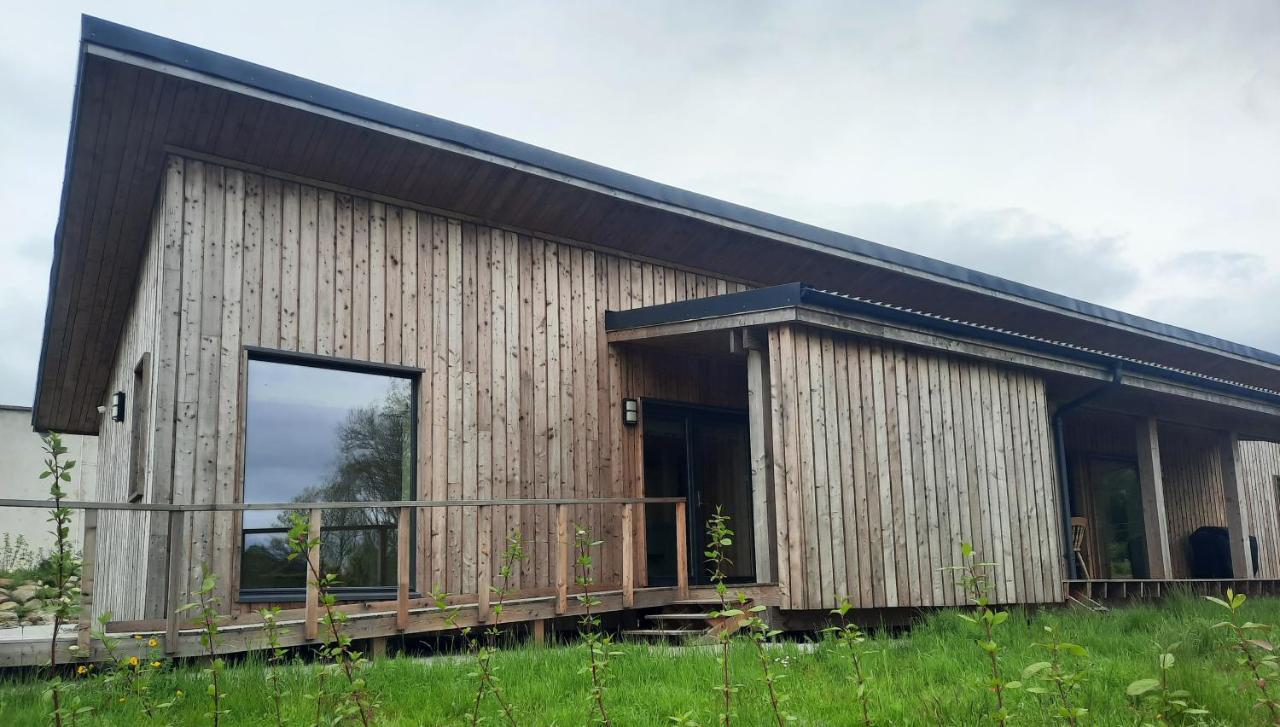 אינברנס Carnmore Cottage מראה חיצוני תמונה