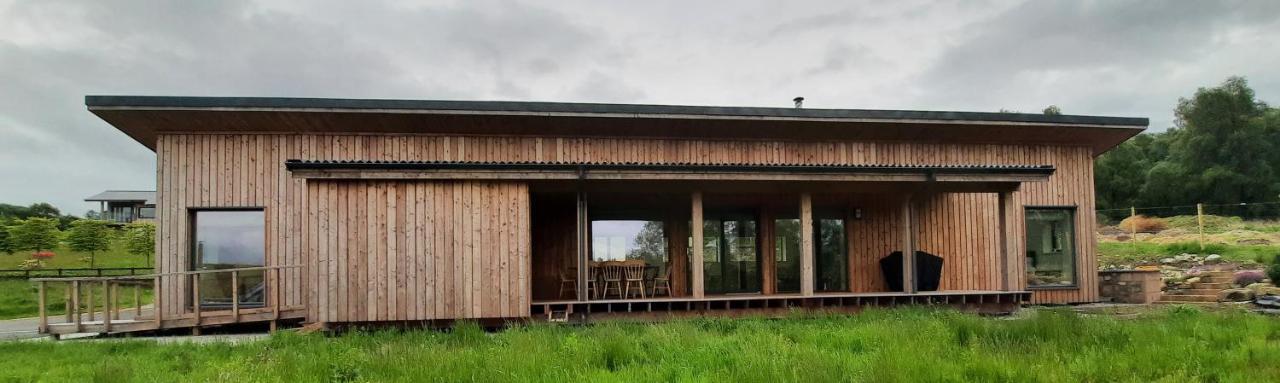 אינברנס Carnmore Cottage מראה חיצוני תמונה